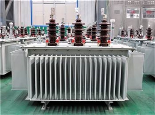 徐州S13-800KVA/10KV/0.4KV油浸式变压器